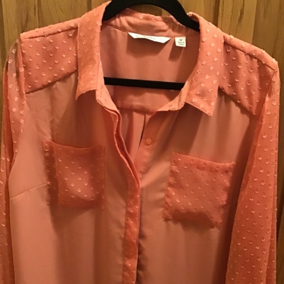 Isaac Mizrahi Blouse - Picture 2 of 10